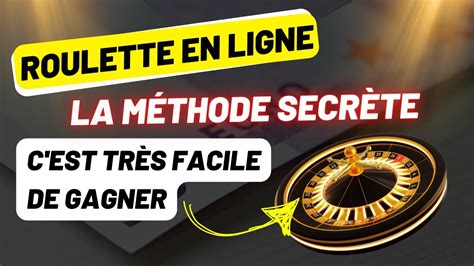 methode roulette infaillible|Méthode roulette infaillible : peut.